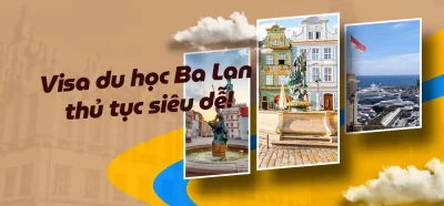 Visa du học Ba Lan