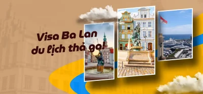 Visa du lịch Ba Lan
